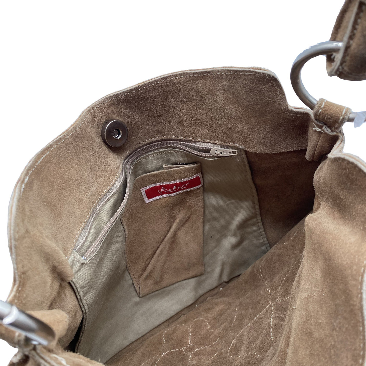 Unisex Jackpot - Handbag, size Midi - Brown (2)