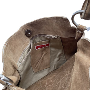 Unisex Jackpot - Handbag, size Midi - Brown (2)