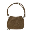 Unisex Jackpot - Handbag, size Midi - Brown ()