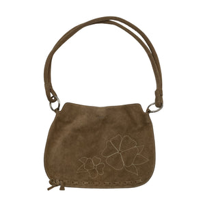 Unisex Jackpot - Handbag, size Midi - Brown (1)