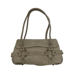Unisex Jackpot - Handbag, size Mini - Gray (1)