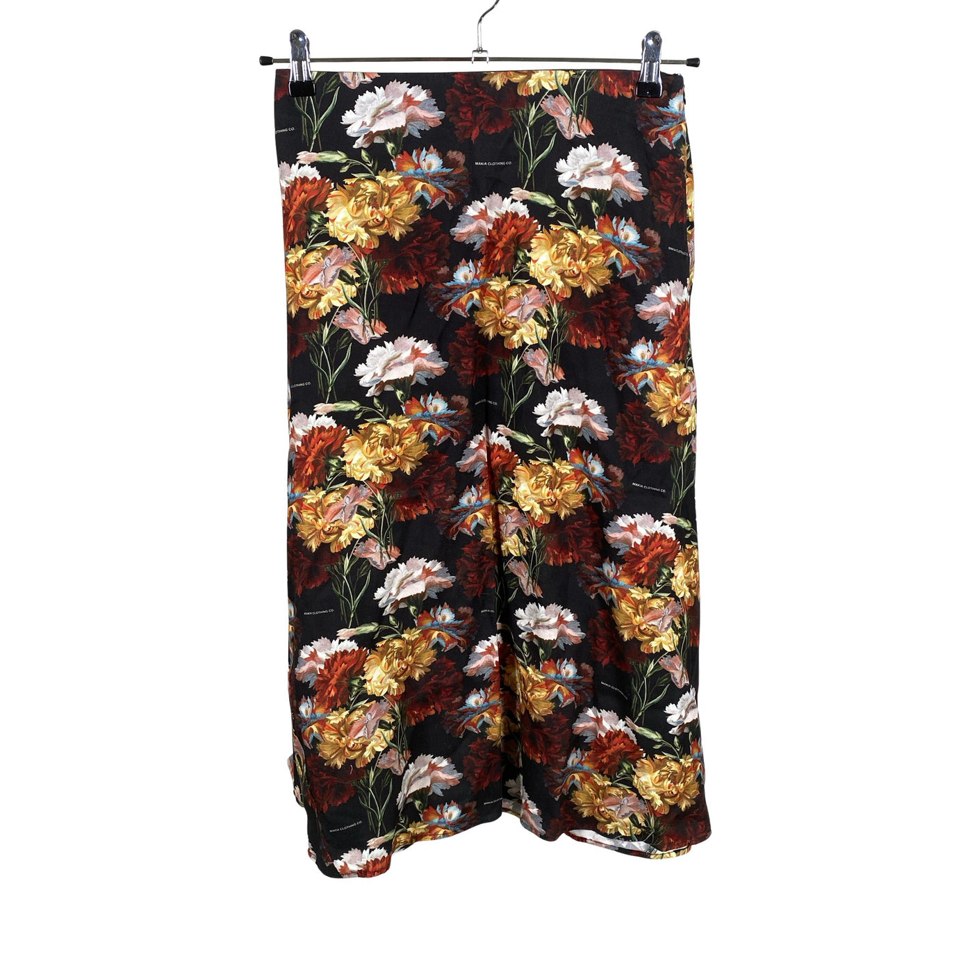 Unisex Makia - Fabric skirt, size 38 - Black (1)