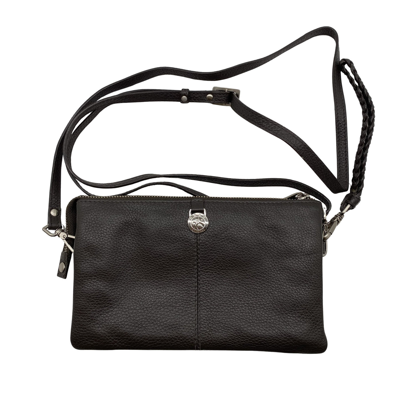 Unisex Adax - Shoulder bag, size Mini - Gray (1)