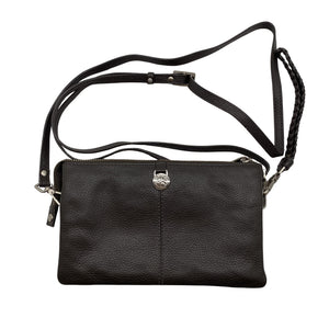 Unisex Adax - Shoulder bag, size Mini - Gray (1)