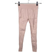 Unisex Filippa K. - Sports tights, size 38 - Light pink ()