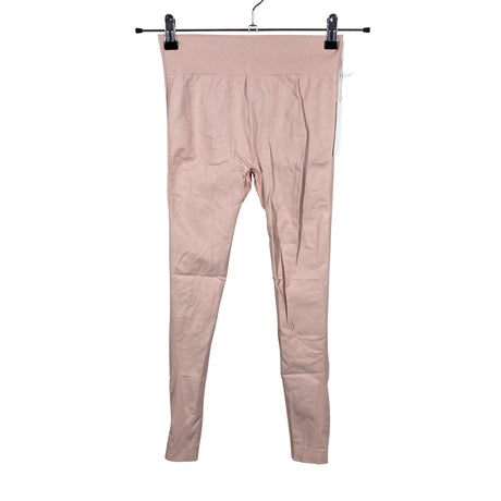 Unisex Filippa K. - Sports tights, size 38 - Light pink ()
