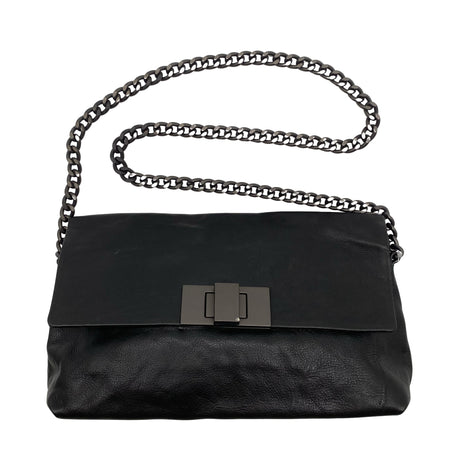 Unisex Vagabond - Shoulder bag, size Midi - Black ()