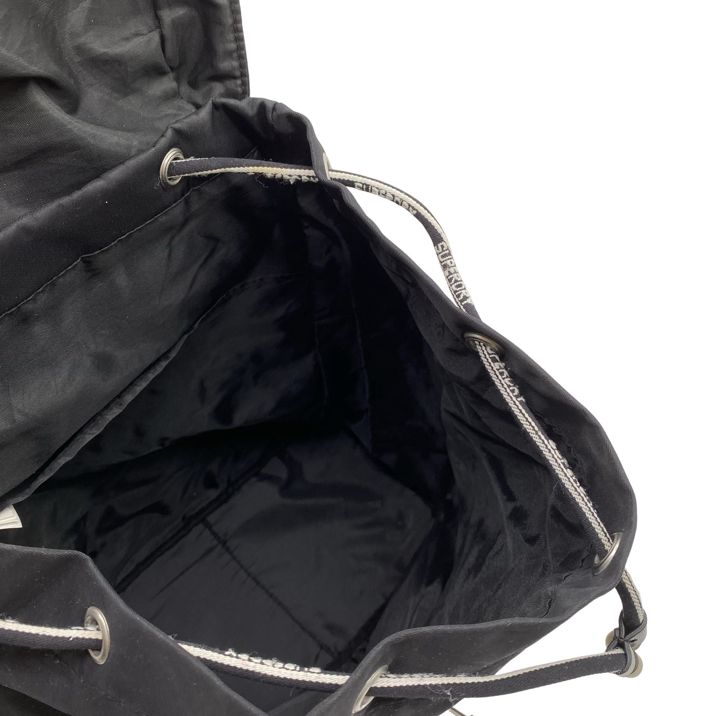 Unisex Superdry - Backpack, size Ei kokoa - Black (2)