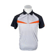Unisex Prince - Sports shirt, short sleeve, size M - Gray ()