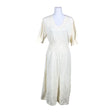 Unisex Nanso - Knit dress, size 40 - Beige ()