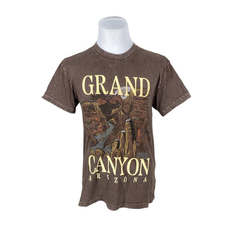Unisex Abercrombie&Fitch - T-shirt, size M - Brown ()