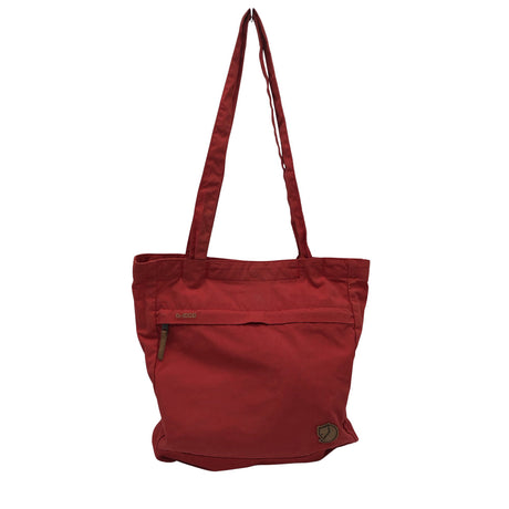 Unisex Fjällräven - Shoulder bag, size Maxi - Red ()