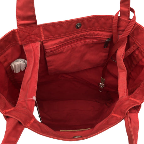 Unisex Fjällräven - Shoulder bag, size Maxi - Red (2)