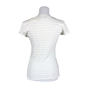 Unisex Love Moschino - T-shirt, size 40 - White (2)