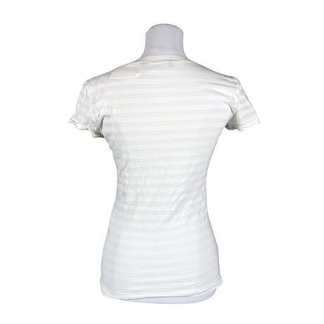 Unisex Love Moschino - T-shirt, size 40 - White (2)
