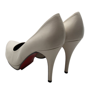 Unisex Penelope - High heels, size 42 - White (2)
