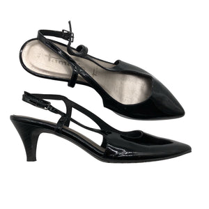Unisex Tamaris - Heeled sandals, size 41 - Black (1)