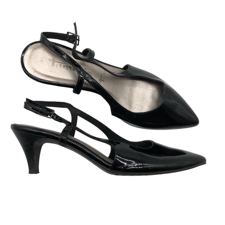 Unisex Tamaris - Heeled sandals, size 41 - Black ()