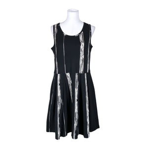 Unisex Nanso - Tricot dress, size 40 - Black (1)