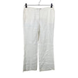 Unisex Global - Slacks, size 40 - White ()