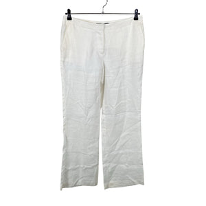 Unisex Global - Slacks, size 40 - White (1)