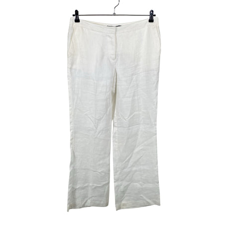 Unisex Global - Slacks, size 40 - White ()