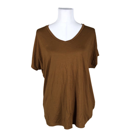 Unisex Soyaconcept - T-shirt, size 40 - Brown ()