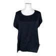 Unisex Holly & Whyte by Lindex - Short-sleeved blouse, size 40 - Blue ()