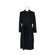 Unisex Banana Republic - Tricot dress, size 38 - Black ()