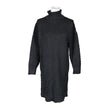Unisex Free Quent - Knit dress, size 40 - Gray ()