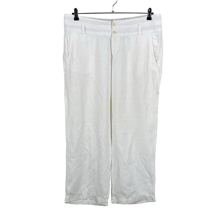 Unisex Turnover - Slacks, size 44 - White ()