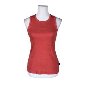 Unisex Aarrelabel - Tricot tank top, size 40 - Pink (1)