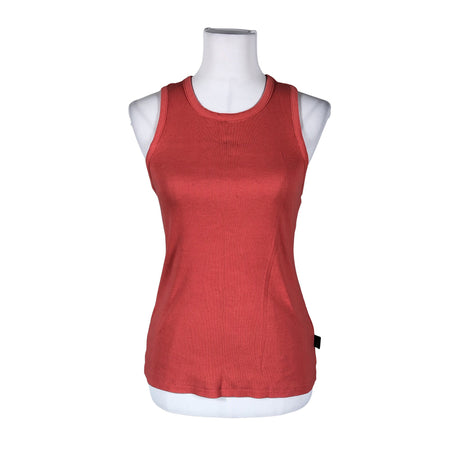 Unisex Aarrelabel - Tricot tank top, size 40 - Pink ()