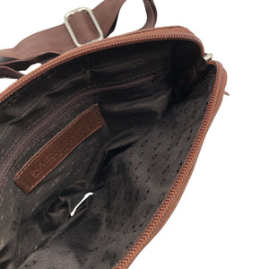 Unisex Magnus Paul - Shoulder bag, size Mini - Brown (2)