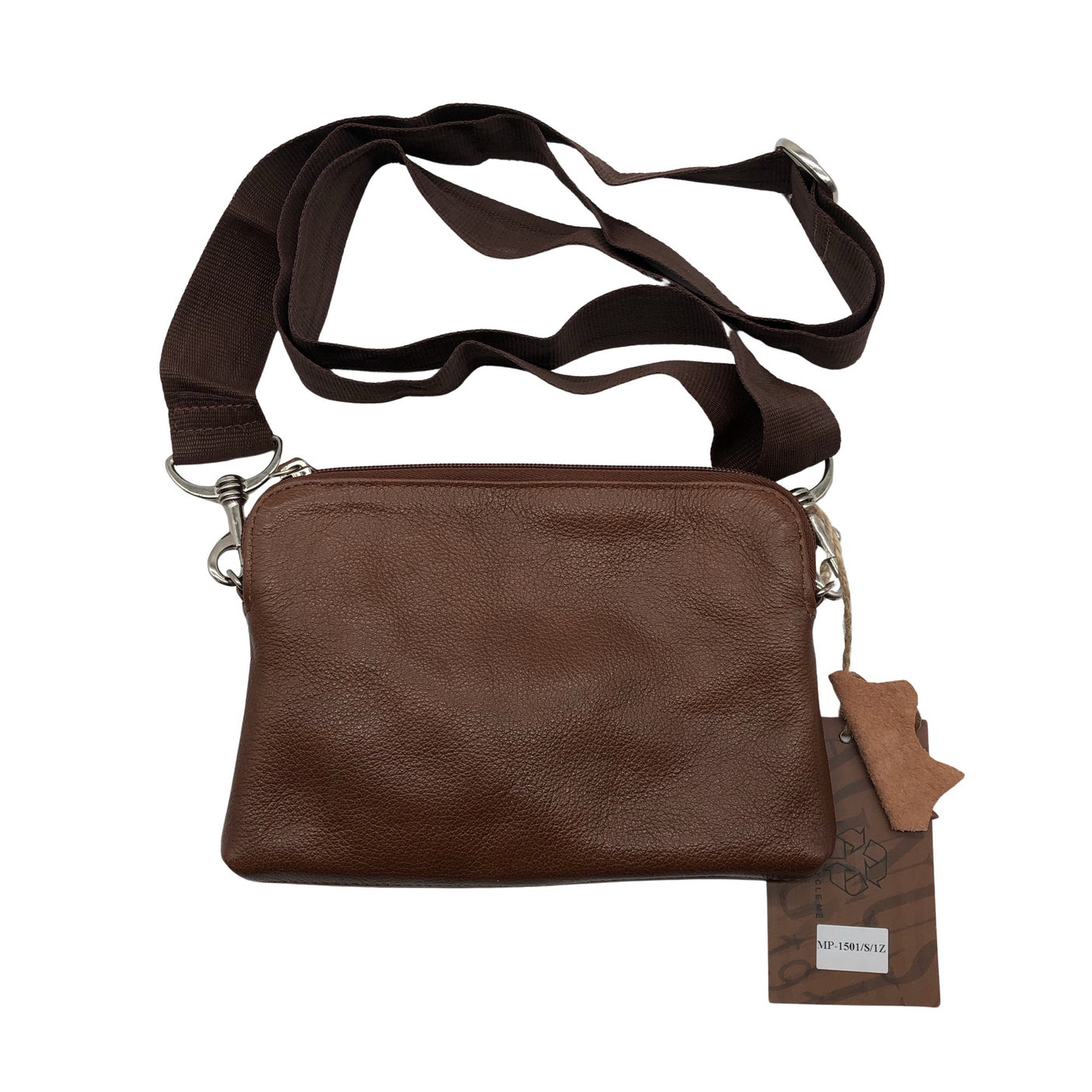 Unisex Magnus Paul - Shoulder bag, size Mini - Brown (1)