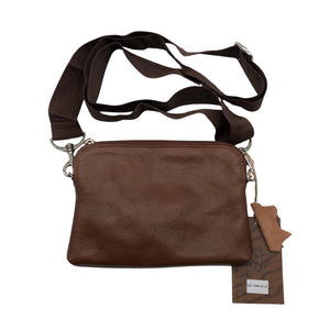 Unisex Magnus Paul - Shoulder bag, size Mini - Brown (1)