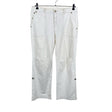 Unisex Ril's - Slacks, size 40 - White ()