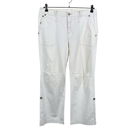 Unisex Ril's - Slacks, size 40 - White ()