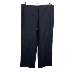 Unisex Ril's - Slacks, size 46 - Black (1)