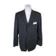 Unisex Business Line - Blazer, size XXXXL - Black ()