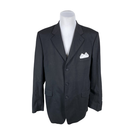 Unisex Business Line - Blazer, size XXXXL - Black ()