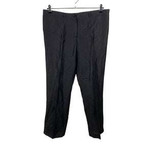 Unisex Frank Walder - Slacks, size 46 - Black (1)