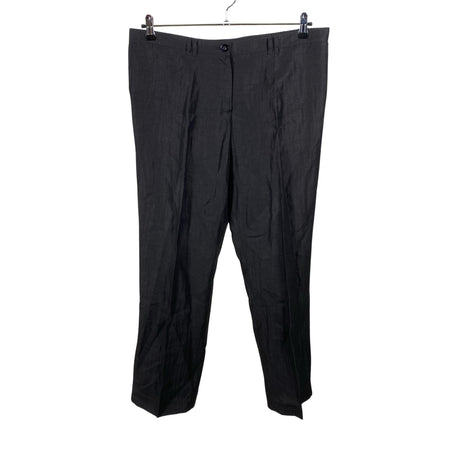 Unisex Frank Walder - Slacks, size 46 - Black ()