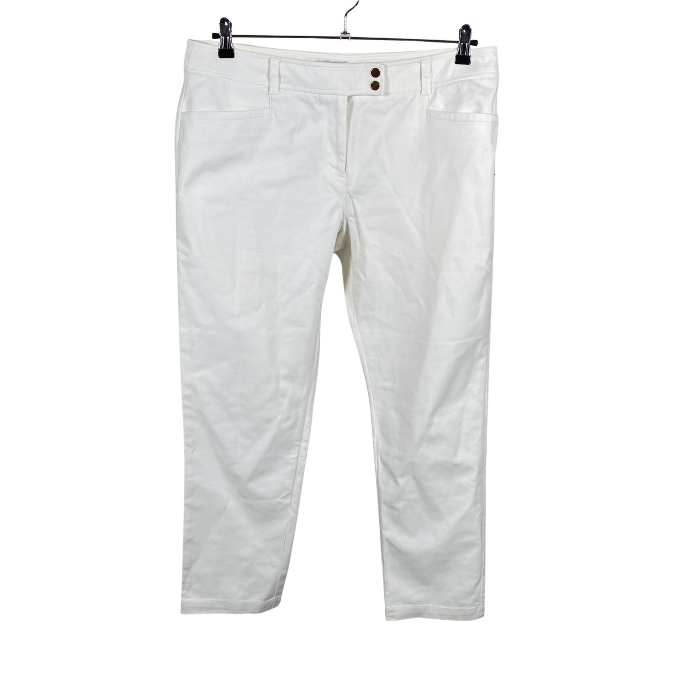 Unisex Charter Club - Slacks, size 46 - White (1)
