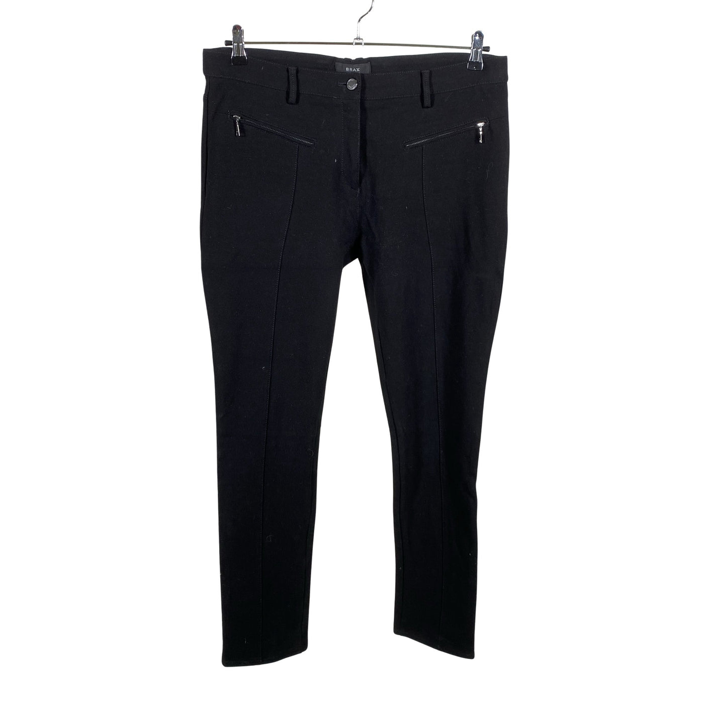 Unisex Brax - Tricot pants, size 44 - Black (1)