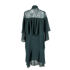 Unisex Perseverance - Party dress, size 38 - Green (3)