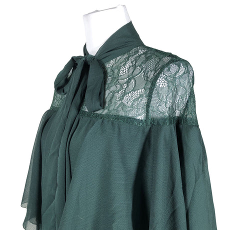 Unisex Perseverance - Party dress, size 38 - Green (2)