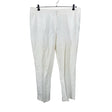 Unisex Ril's - Slacks, size 46 - Natural white ()