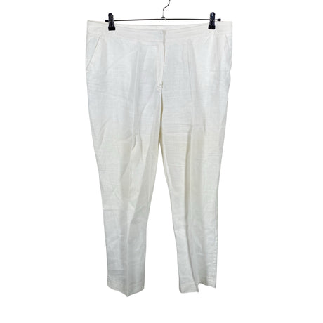 Unisex Ril's - Slacks, size 46 - Natural white ()