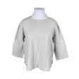 Unisex Nanso - Sweater, size 44 - Gray ()
